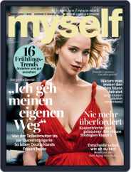 myself Magazin (Digital) Subscription                    March 1st, 2017 Issue