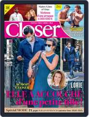 Closer France (Digital) Subscription                    September 11th, 2020 Issue
