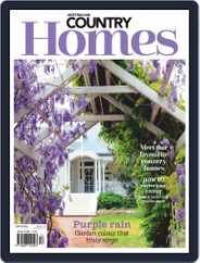 Australian Country Homes (Digital) Subscription                    September 1st, 2020 Issue