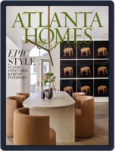 Atlanta Homes & Lifestyles September 1st, 2020 Digital Back Issue Cover