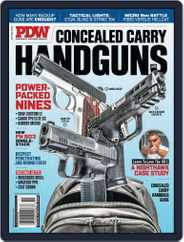 Personal Defense World (Digital) Subscription                    October 1st, 2020 Issue