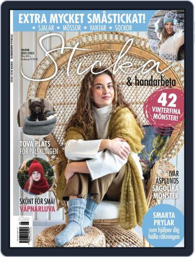Sticka (Digital) November 16th, 2021 Issue Cover