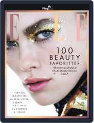 ELLE: 100 Beauty Favoritter Magazine (Digital) Subscription                    October 4th, 2019 Issue