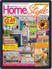 HomeStyle United Kingdom (Digital) Subscription                    October 1st, 2020 Issue