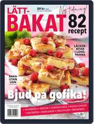 Lättbakat Magazine (Digital) Subscription                    March 1st, 2020 Issue