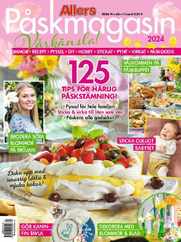 Allers Påskmagasin Magazine (Digital) Subscription                    March 4th, 2024 Issue