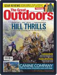 The Great Outdoors (Digital) Subscription October 1st, 2020 Issue