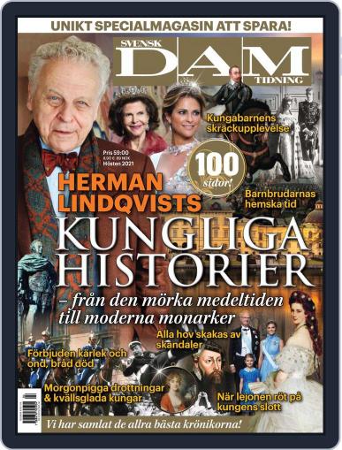Svensk Damtidning special November 4th, 2021 Digital Back Issue Cover