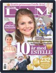 Svensk Damtidning special (Digital) Subscription                    January 25th, 2022 Issue