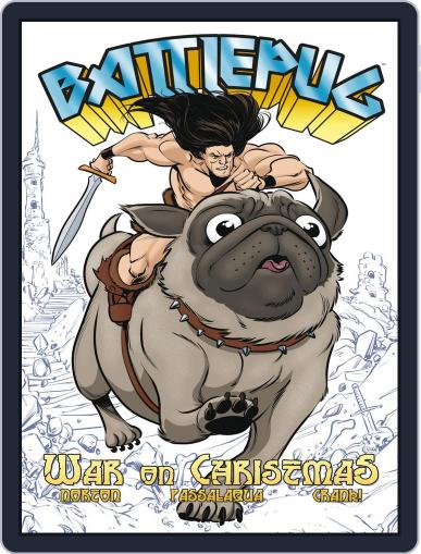 Battlepug March 20th, 2020 Digital Back Issue Cover