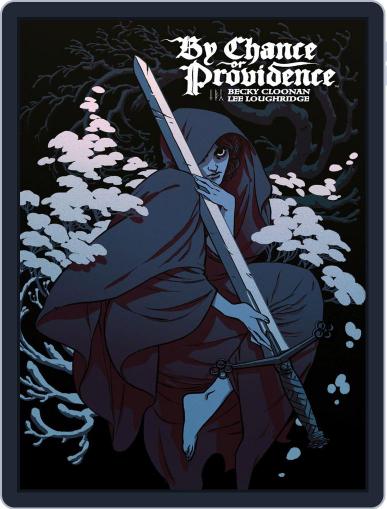 By Chance Or Providence July 26th, 2017 Digital Back Issue Cover