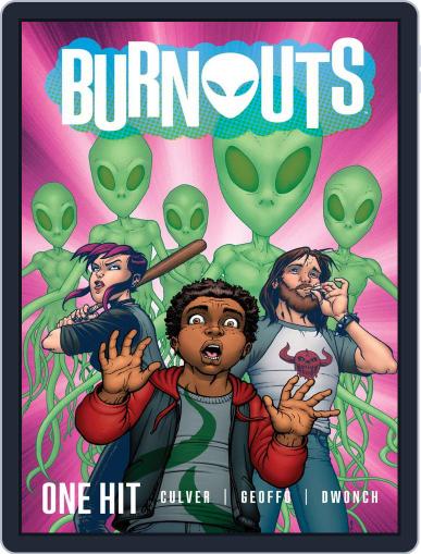 Burnouts February 20th, 2019 Digital Back Issue Cover
