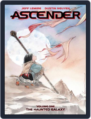Ascender October 23rd, 2019 Digital Back Issue Cover