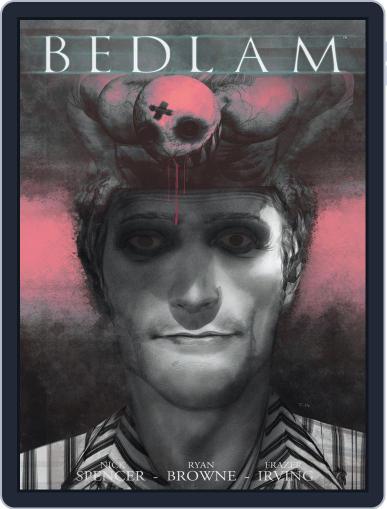 Bedlam March 5th, 2014 Digital Back Issue Cover