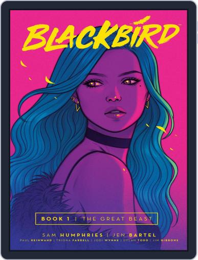 Blackbird May 8th, 2019 Digital Back Issue Cover