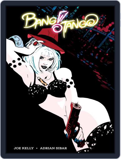 Bang!Tango November 2nd, 2015 Digital Back Issue Cover