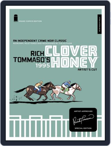 Clover Honey April 11th, 2018 Digital Back Issue Cover