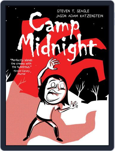 Camp Midnight April 27th, 2016 Digital Back Issue Cover