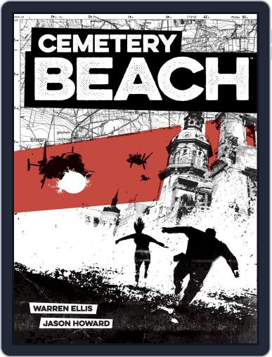 Cemetery Beach May 5th, 2019 Digital Back Issue Cover