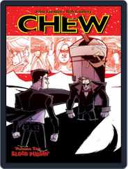 Chew Magazine (Digital) Subscription                    August 5th, 2015 Issue