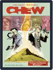 Chew Magazine (Digital) Subscription June 9th, 2010 Issue
