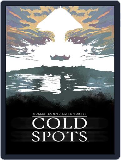 Cold Spots February 27th, 2019 Digital Back Issue Cover