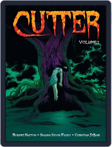 Cutter October 18th, 2017 Digital Back Issue Cover