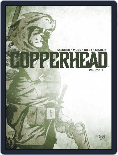 Copperhead March 28th, 2018 Digital Back Issue Cover