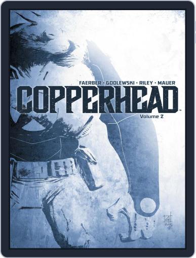 Copperhead November 4th, 2015 Digital Back Issue Cover