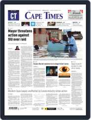 Cape Times (Digital) Subscription                    September 15th, 2020 Issue