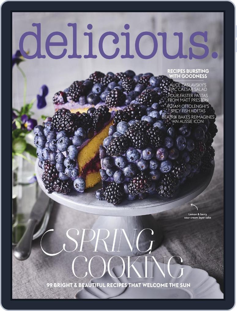 delicious. Cookbooks