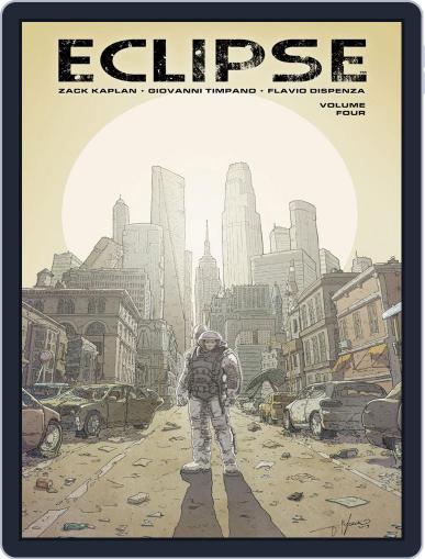 Eclipse August 7th, 2019 Digital Back Issue Cover