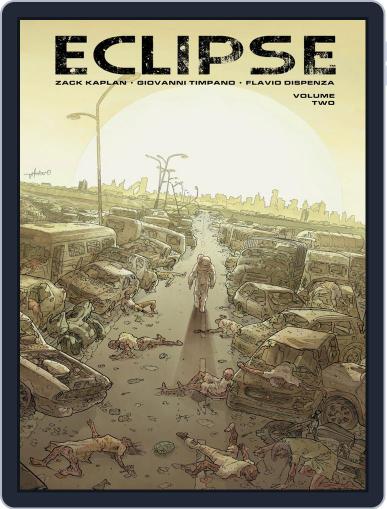 Eclipse August 9th, 2017 Digital Back Issue Cover