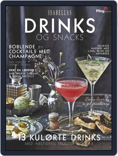Drinks og Snacks December 1st, 2018 Digital Back Issue Cover