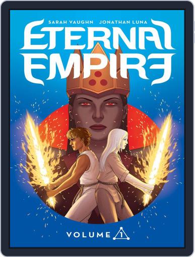 Eternal Empire November 22nd, 2017 Digital Back Issue Cover