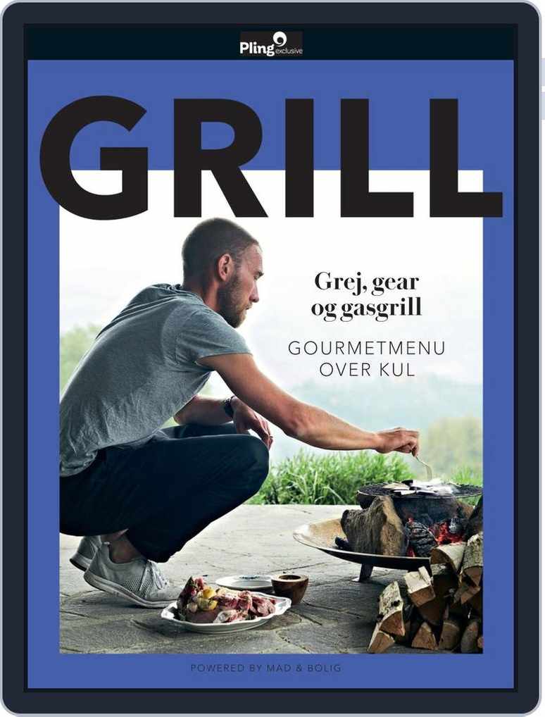 Ongrijpbaar exegese Schandalig Grill for Gourmeter Magazine (Digital) - DiscountMags.com
