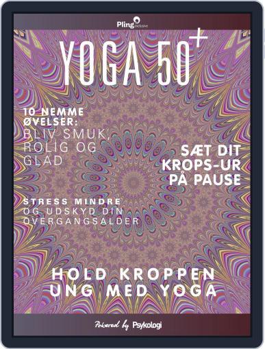 Yoga + 50 Hormoner i balance June 13th, 2019 Digital Back Issue Cover