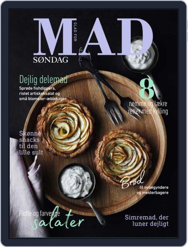 Glad for MAD January 30th, 2020 Digital Back Issue Cover