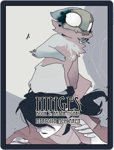 Hinges February 3rd, 2016 Digital Back Issue Cover