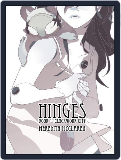 Hinges February 25th, 2015 Digital Back Issue Cover