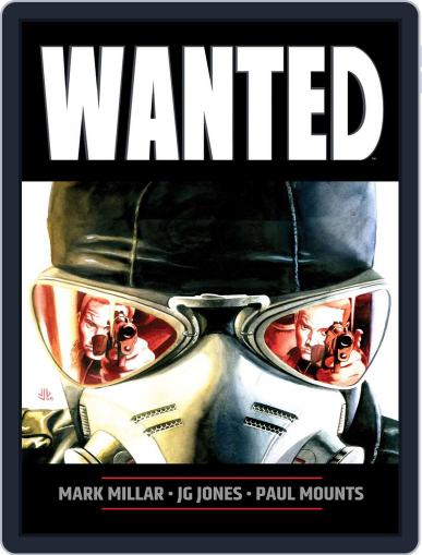Wanted September 19th, 2018 Digital Back Issue Cover