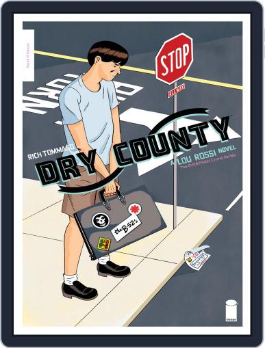 Dry County September 12th, 2018 Digital Back Issue Cover