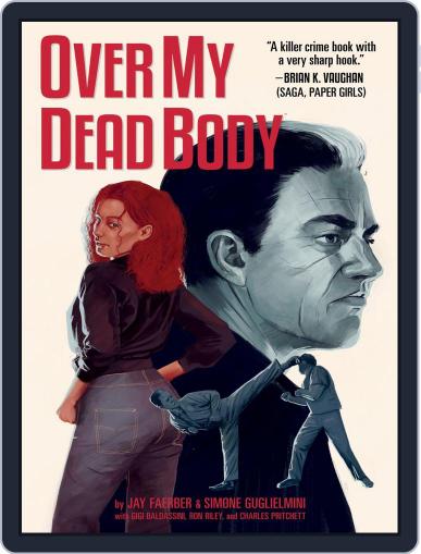 Over My Dead Body February 14th, 2020 Digital Back Issue Cover