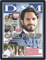 Carl Philip 40 år Magazine (Digital) Subscription                    May 8th, 2019 Issue