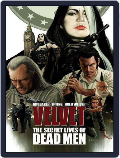 Velvet May 20th, 2015 Digital Back Issue Cover