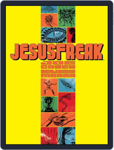 Jesusfreak March 20th, 2019 Digital Back Issue Cover