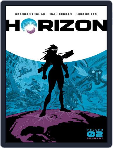 Horizon July 19th, 2017 Digital Back Issue Cover