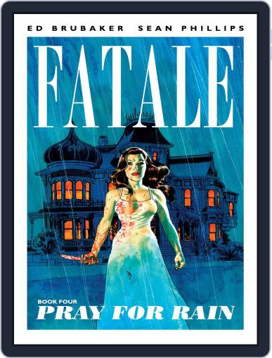 Fatale February 12th, 2014 Digital Back Issue Cover