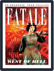 Fatale Magazine (Digital) Subscription June 26th, 2013 Issue
