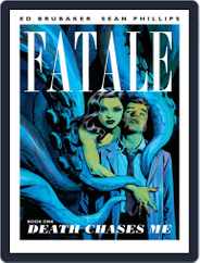 Fatale Magazine (Digital) Subscription June 27th, 2012 Issue